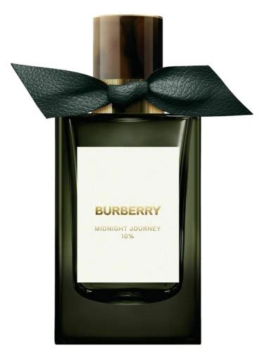 burberry night prezzo|burberry midnight journey perfume.